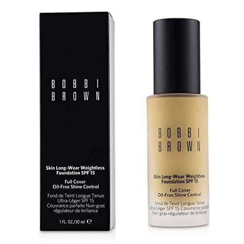 Bobbi Brown Bobbi Brown Skin Long-Wear Weightless Foundation SPF15 - Warm Natural 4.5
