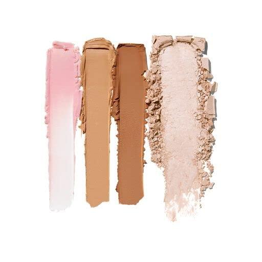 FLOWER BEAUTY FLOWER BEAUTY Red Carpet Secret Eye Bright Eyeshadow Palette - Medium (Pack of 2)