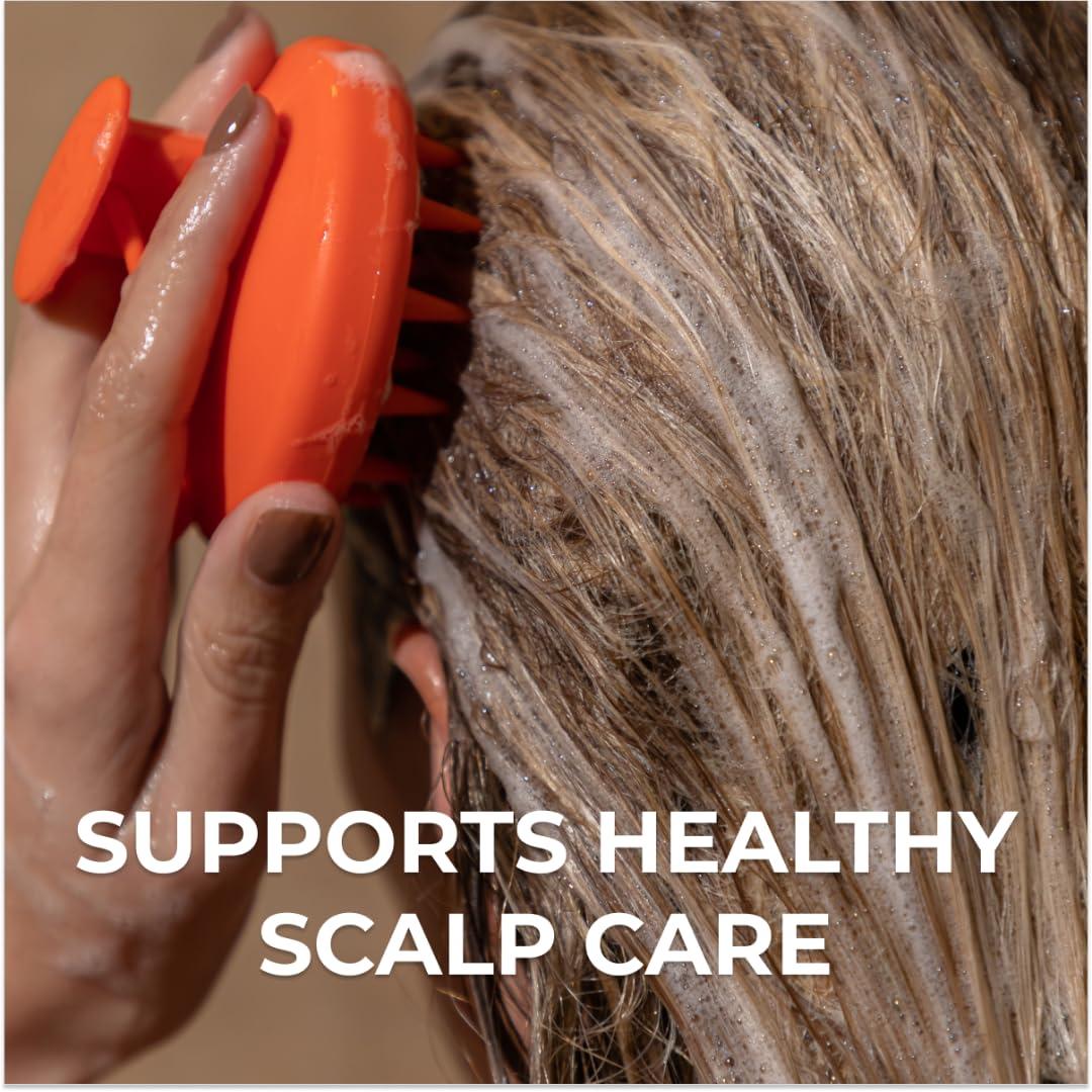 DS Laboratories DS Laboratories Revita Shampoo For Thinning Hair and Silicone Brush