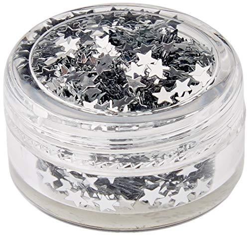Stargazer Enterprises Stargazer Silver Glitter Stars by Stargazer