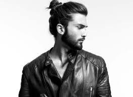 L'Vanah (TM) L'Vanah (TM) Clip On Instant Man Bun (Blonde)