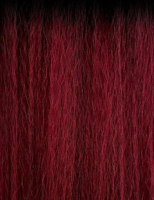 Outre Outre Quick Weave - Febbie (DR RED VELVET)
