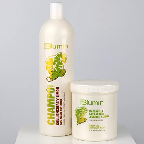 Blumin Blumin Ginger / Lemon Shampoo 1000ML