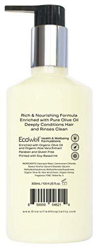 Terra Pure Terra Pure Green Tea Amenities Shower Soap Set | 10.14 oz. | (1 of Each)