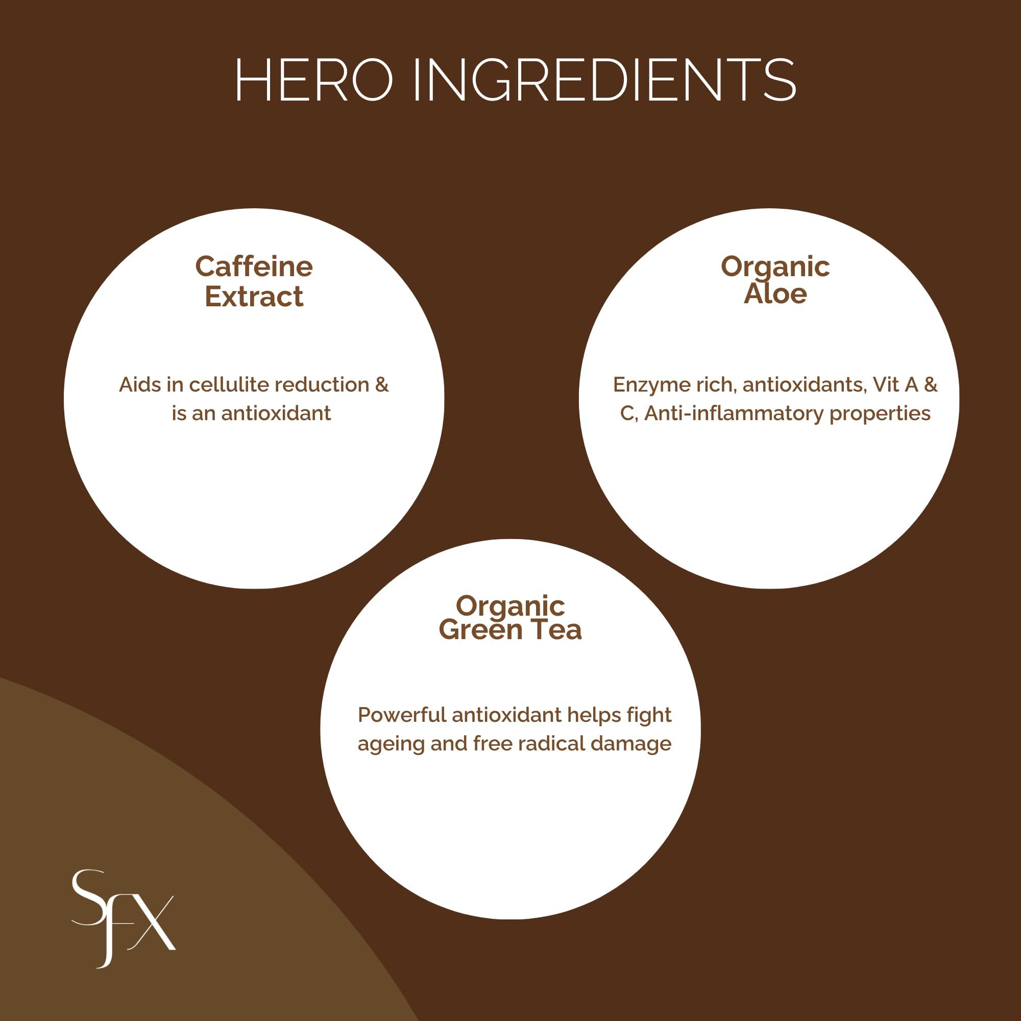 SunFX SunFX MOCHA XPRESS All Natural Spray Tan Solution - Dark Summer 4 Fl Oz