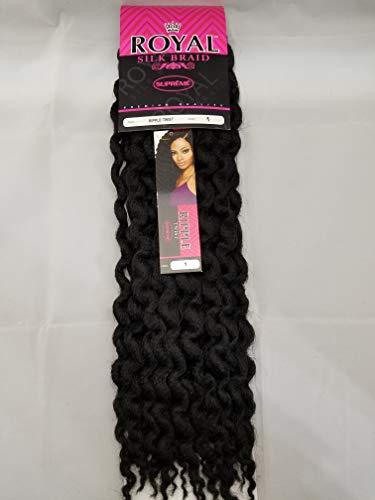 Royal Silk Braid Supreme Royal Silk Collection Ripple Twist Braid (1)