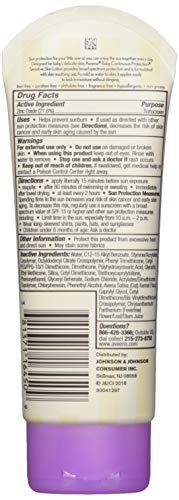 Aveeno Baby Aveeno Baby Aveeno Baby Continuous Protection Zinc Oxide Mineral Sunscreen, Spf 50, 3 Fl. Oz (pack Of 3), 3.0 Fl Oz (Pack of 4)