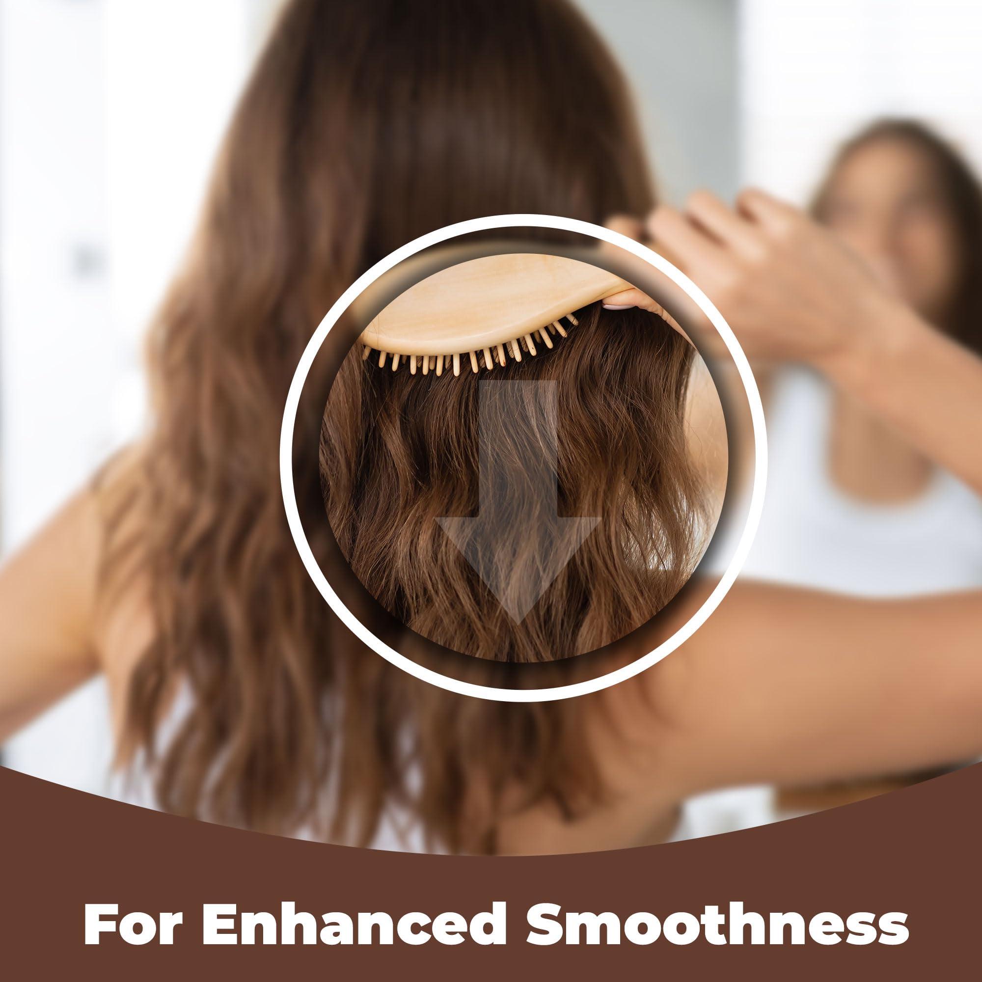 HerStyler HerStyler 3 Pack Evolution Hair Serum, Marula Oil Hair Serum and Castor Oil Hair Serum