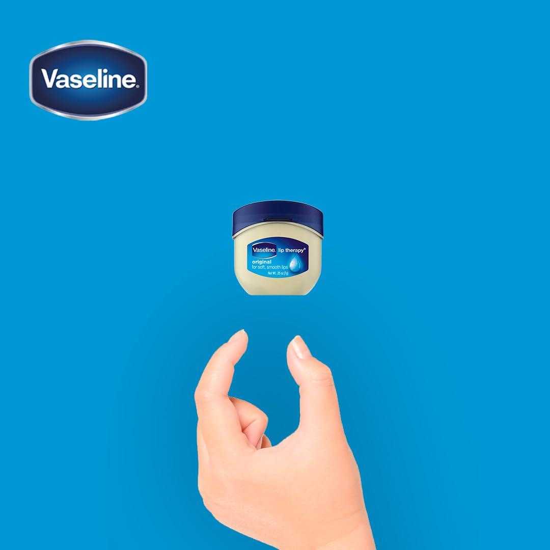 Vaseline Vaseline Lip Therapy - Original - 0.25 oz