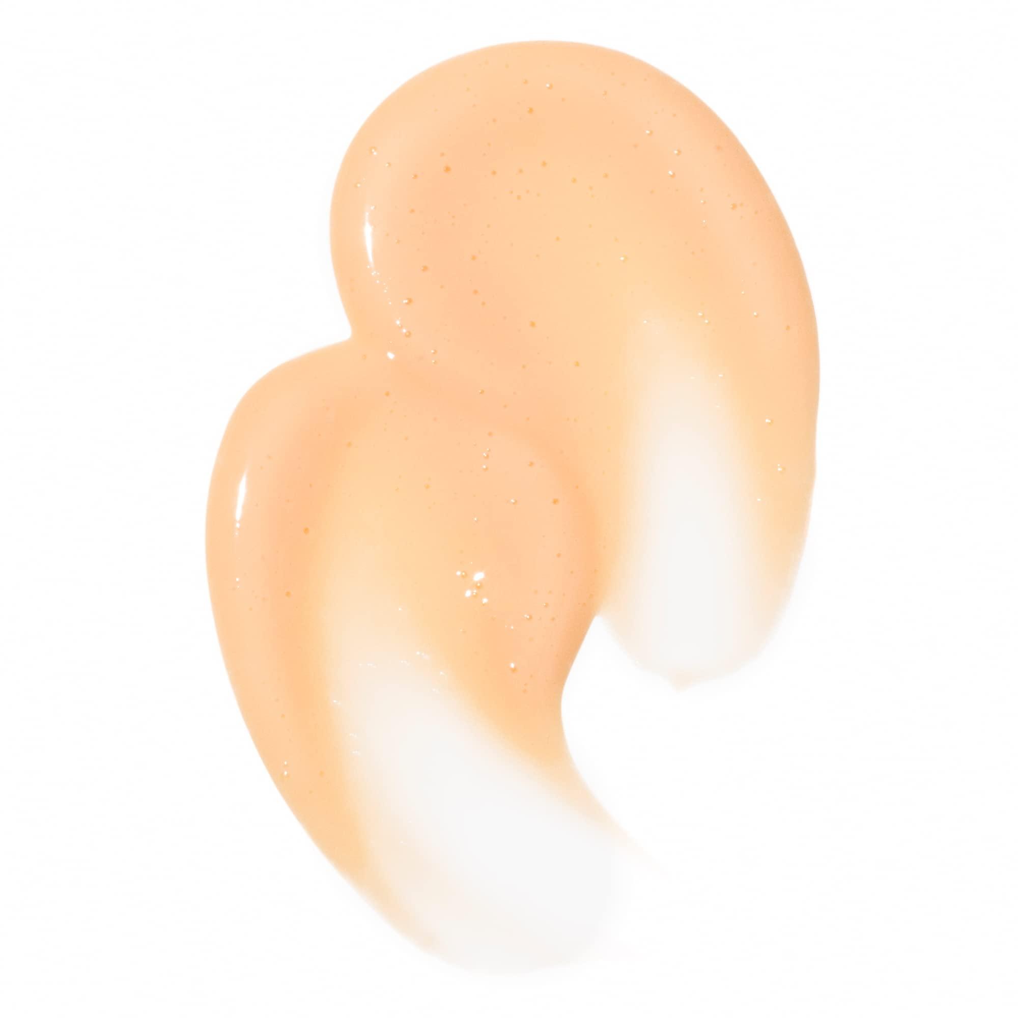 Kinship Kinship Naked Papaya Gentle Enzyme Milky Cleanser - Jojoba Oil Facial Cleanser - Non-Foaming Cream Face Wash + Vitamin E - Eye & Face Makeup Remover - Soothe & Hydrate - For All Skin Types (5.25 Oz)