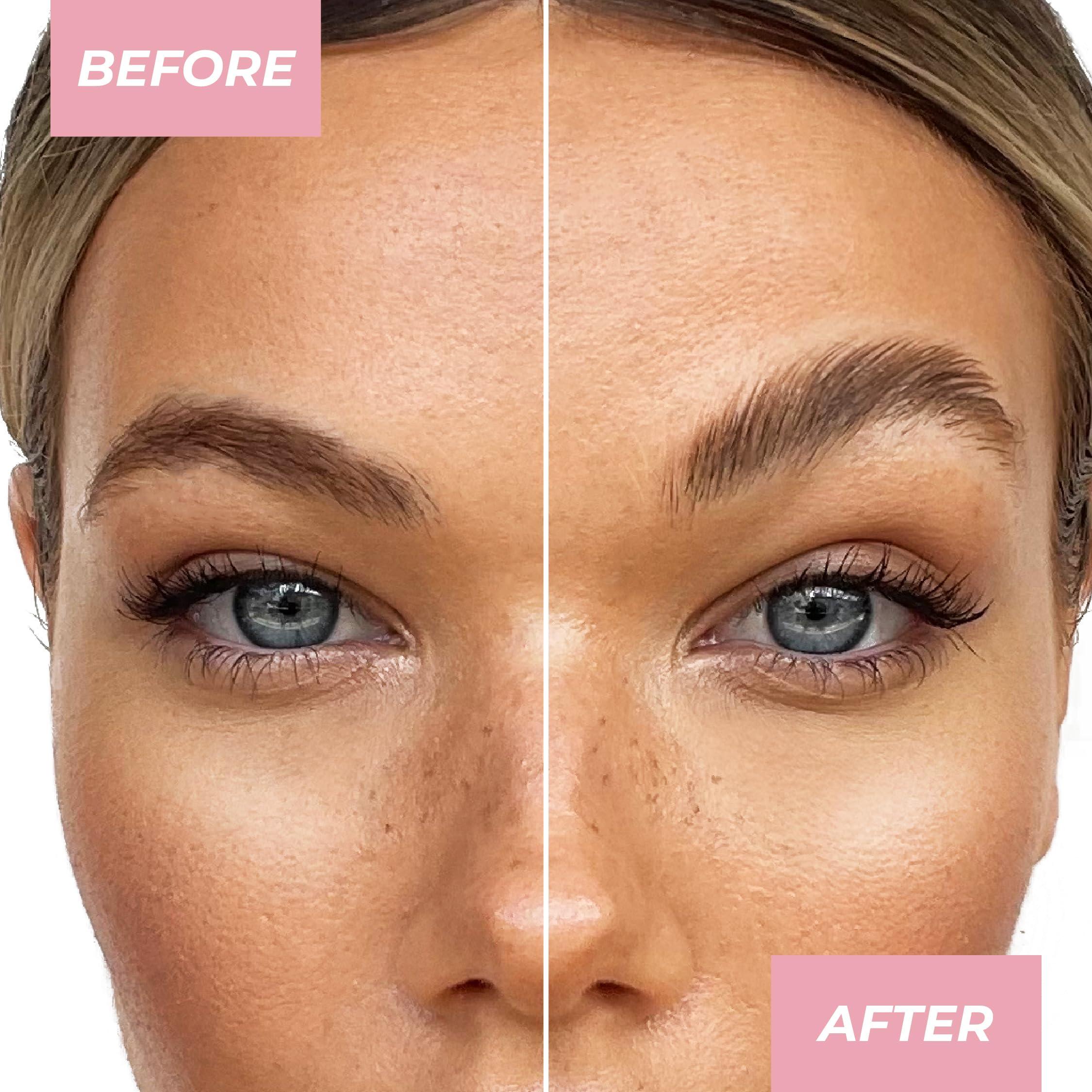 MCoBeauty MCoBeauty Brow Laminate, Sculpt & Set for Perfectly Defined Brows, Vegan, Cruelty Free Cosmetics