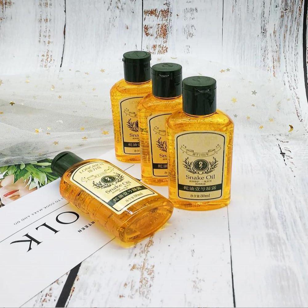 Longrich Longrich Snake Oil