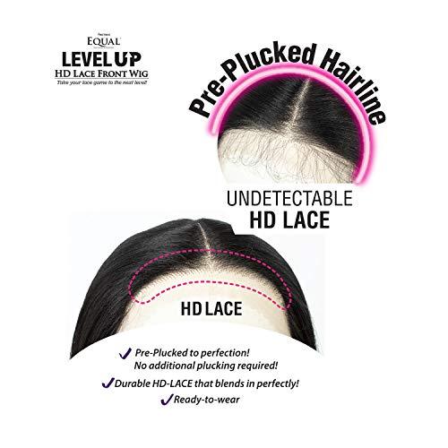 FREETRESS EQUAL WIG FreeTress Equal HD Lace Front Wig Level Up Cheri (OT530)
