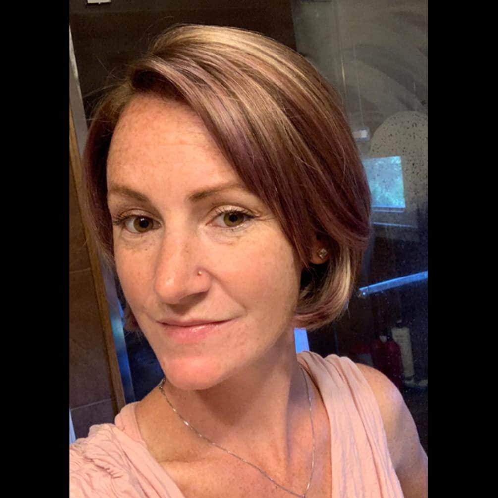 SLVIEKAE Nose Piercing Kit, Nose Pierce Kit Nose Piercing Gun Self Nose Piercing Gun Kit Nose Piercing Gun Kit Tool (Gold)