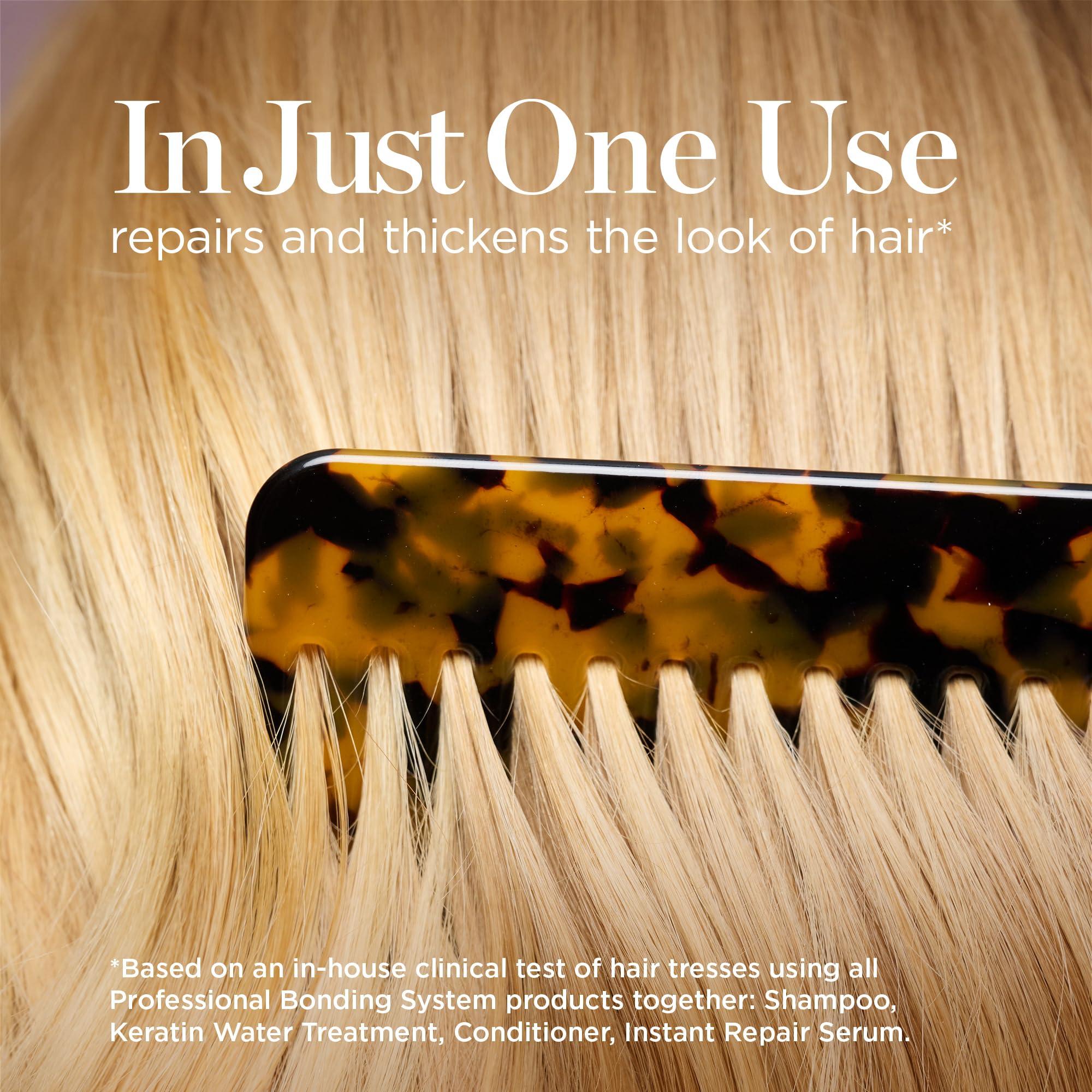 Dr. Groot Dr. Groot Bond Fortifying Shampoo & Conditioner Bundle with Biotin and Prebiotics, Clinically Proven to Improve Damaged Hair, Repair and Thicken Look of Hair