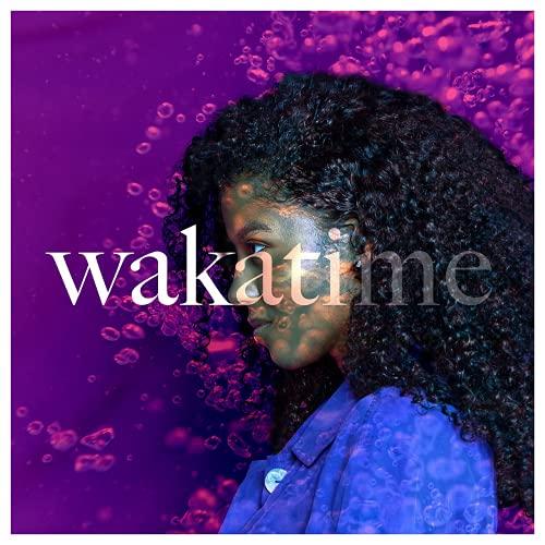 Wakati Wakati Oil-Infused Hair Cream, Moisturizing Cream, Natural Hair Moisturizer, Deep Conditioner for Dry, Damaged Hair, Sulfate Free, Paraben Free, 8.45 Oz