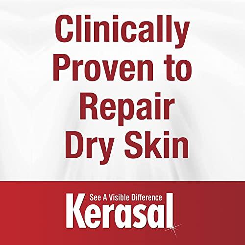 Kerasal Kerasal Intensive Foot Repair Skin Healing Ointment, 1 Oz and Zen Toes Moisturizing Gel Socks, One Pair