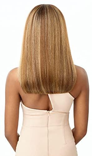 Outre Outre Lace Wigs Lacefront perfect Hairline 13X4 Fully Hand Tied Lace Wig LINETTE (2)