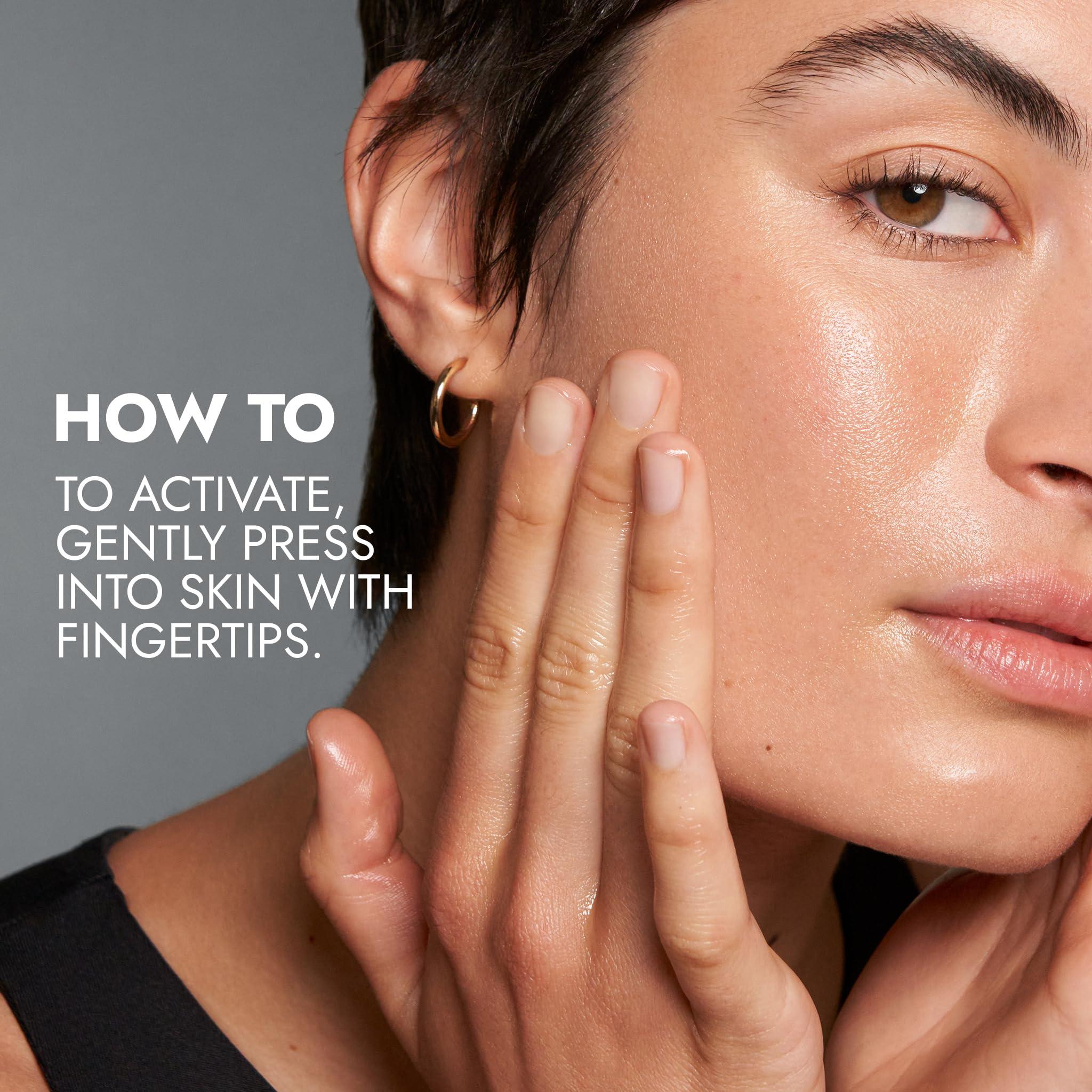 Cover FX COVER FX Power Play Buildable Medium to Full Coverage Foundation, L2 + Gripping Makeup Primer