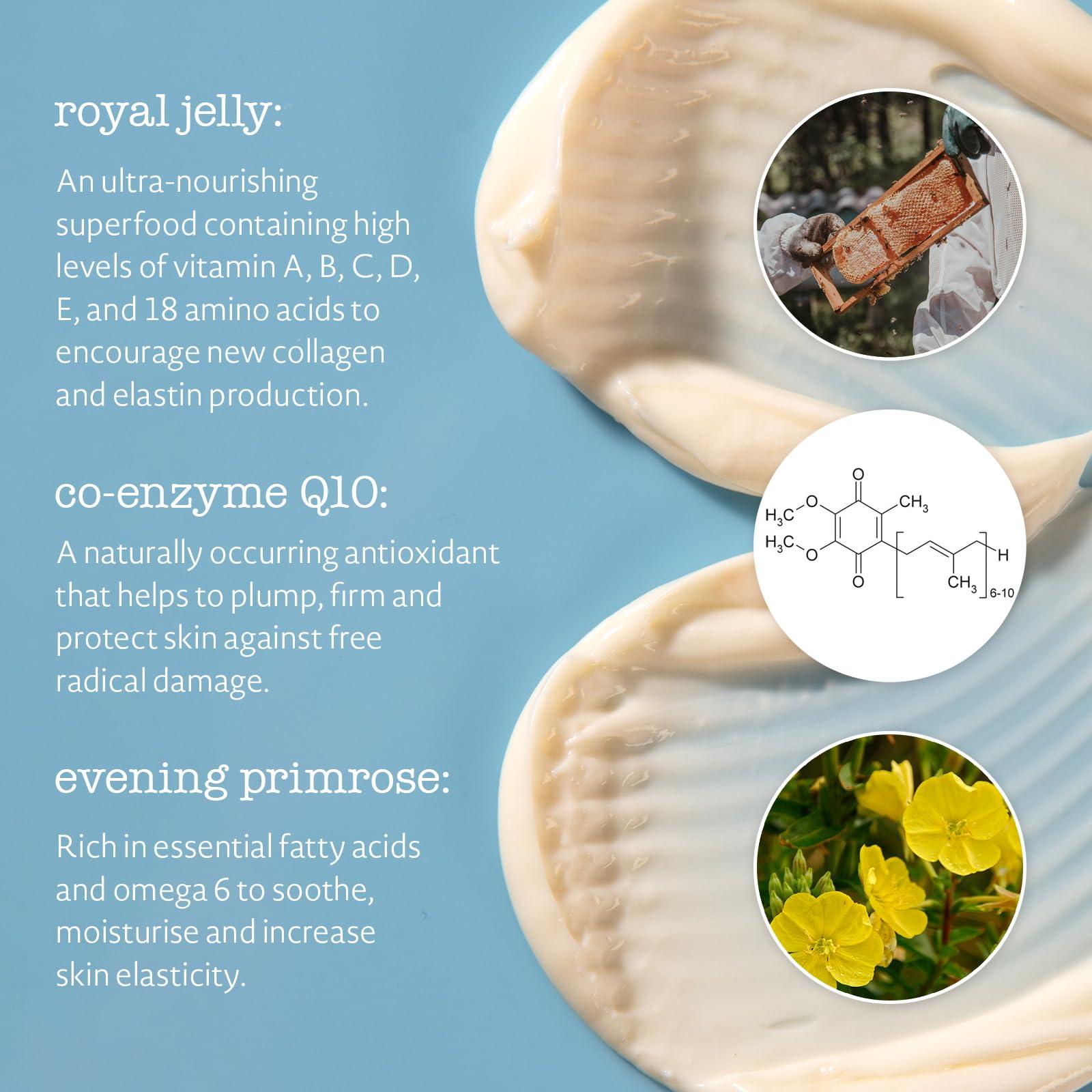 Elemental Herbology elemental herbology Cell Plumping Facial Moisturiser, 1.7 Fl Oz