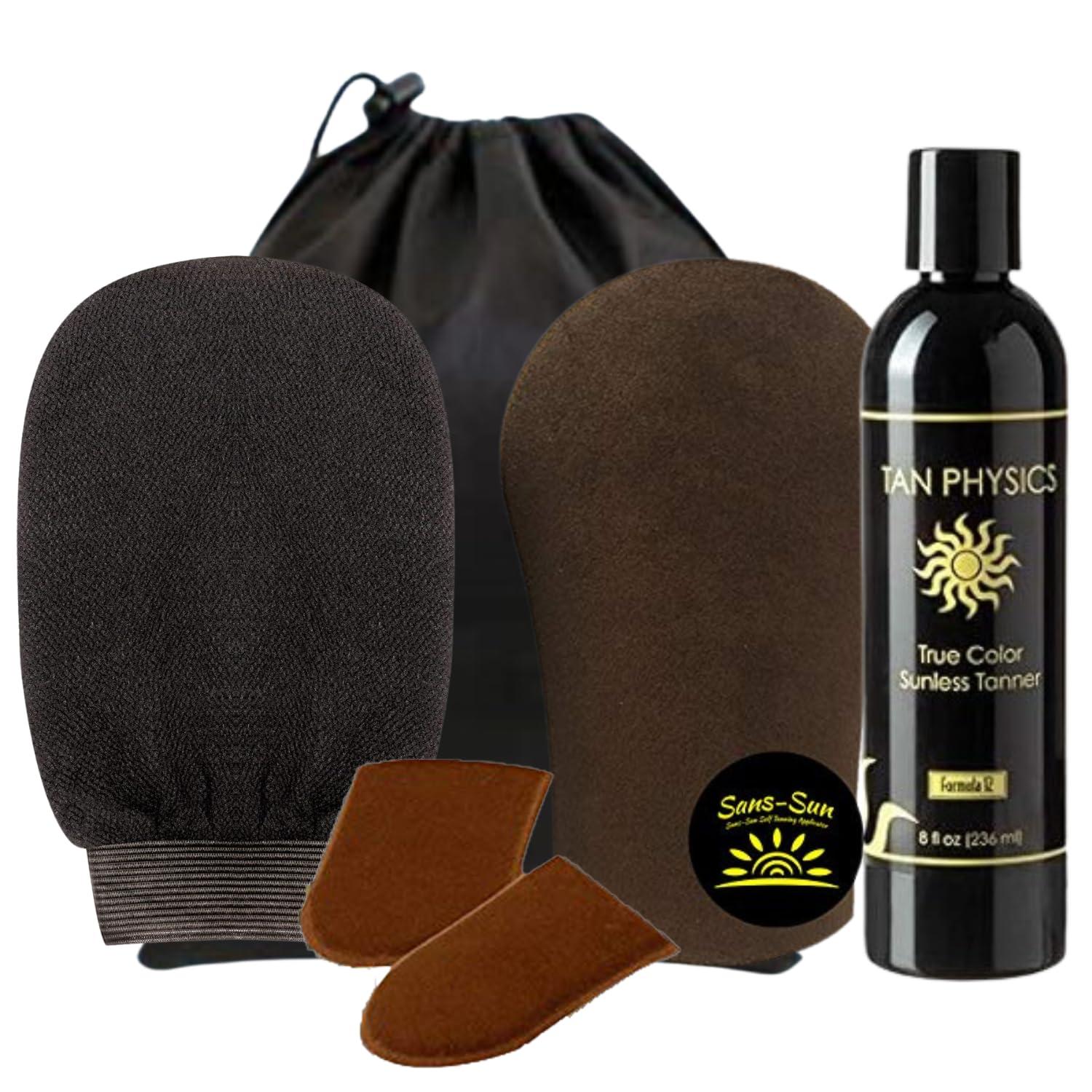 Rubis Rubis 5 Peice Manicure Travel Set with Tweezers, Scissors, Nail Clippers, Nail Push & Clean, Glass Nail File in a Leather Case Made in Switzerland- 1K436