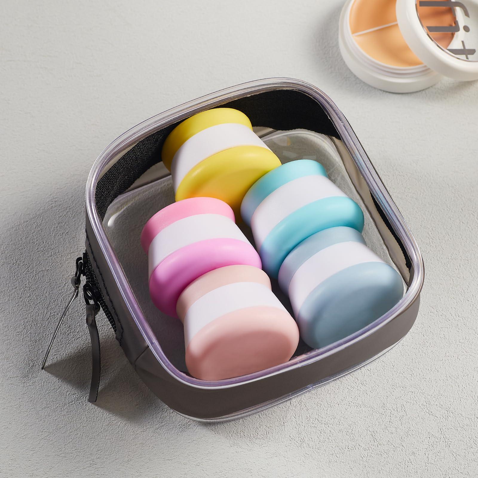 GROWBY Nail Clipper Set Household Men and Women\'s Portable Nail Clippers Eagle Nose Pliers,Yellow 12,Piece Set