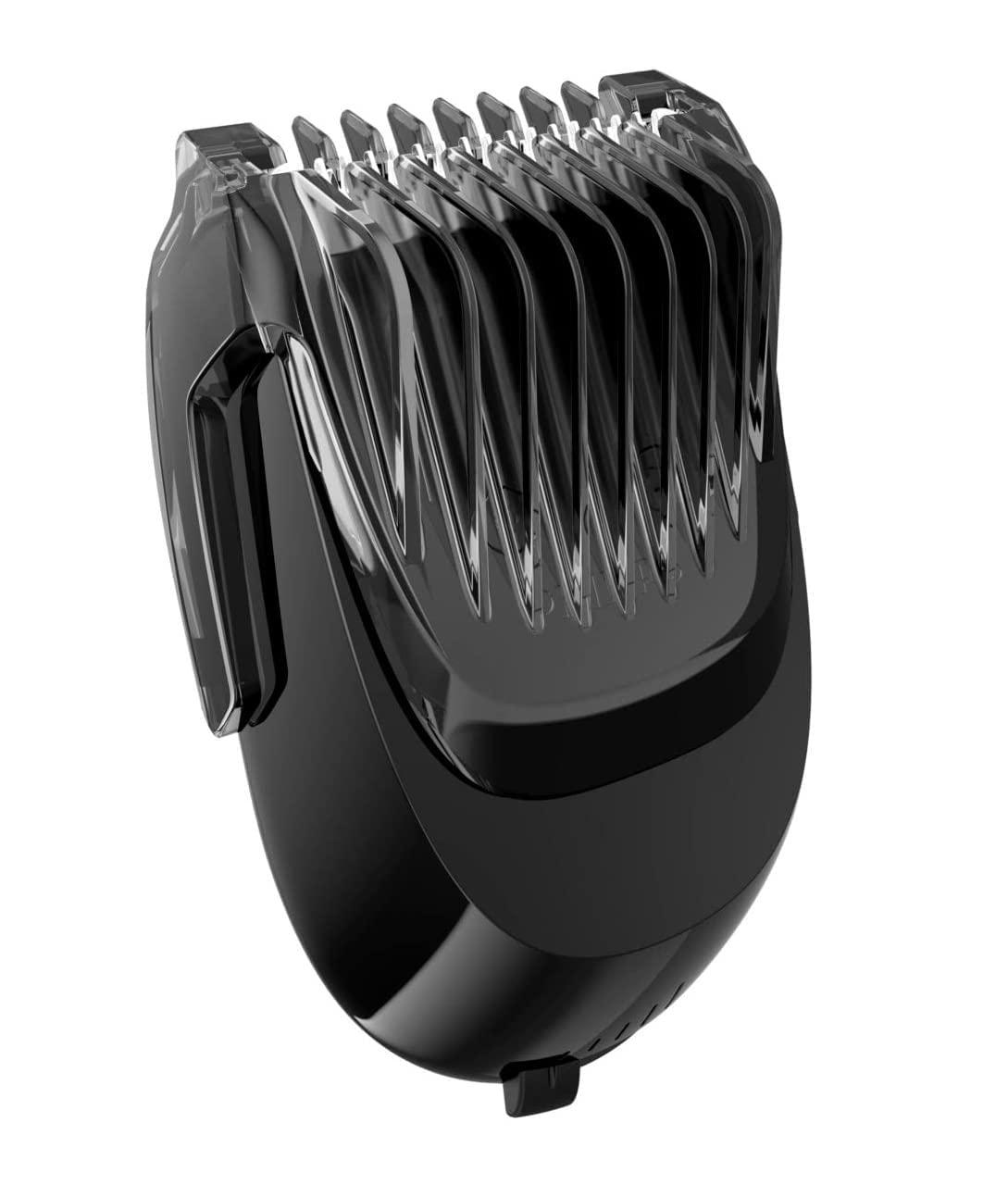 service_parts Black Beard Trimmer Cutter Styler Click-on RQ111 With Comb For Philips Shaver 422203628571