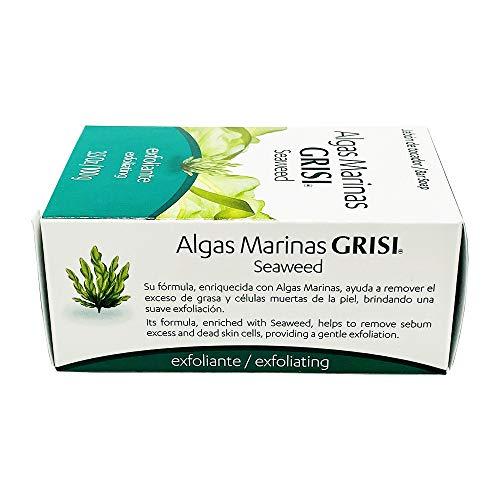 Grisi GRISI Soap Algas Marinas, 3.5 Ounce