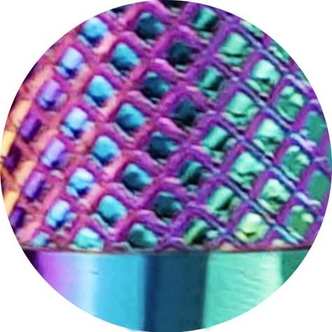 ZOMCHI Safety Razor for Women,Safety Razor with 5 Blades,Women Razor with a Delicate Box,Free of Plastic (Stand Style Rainbow Razor)