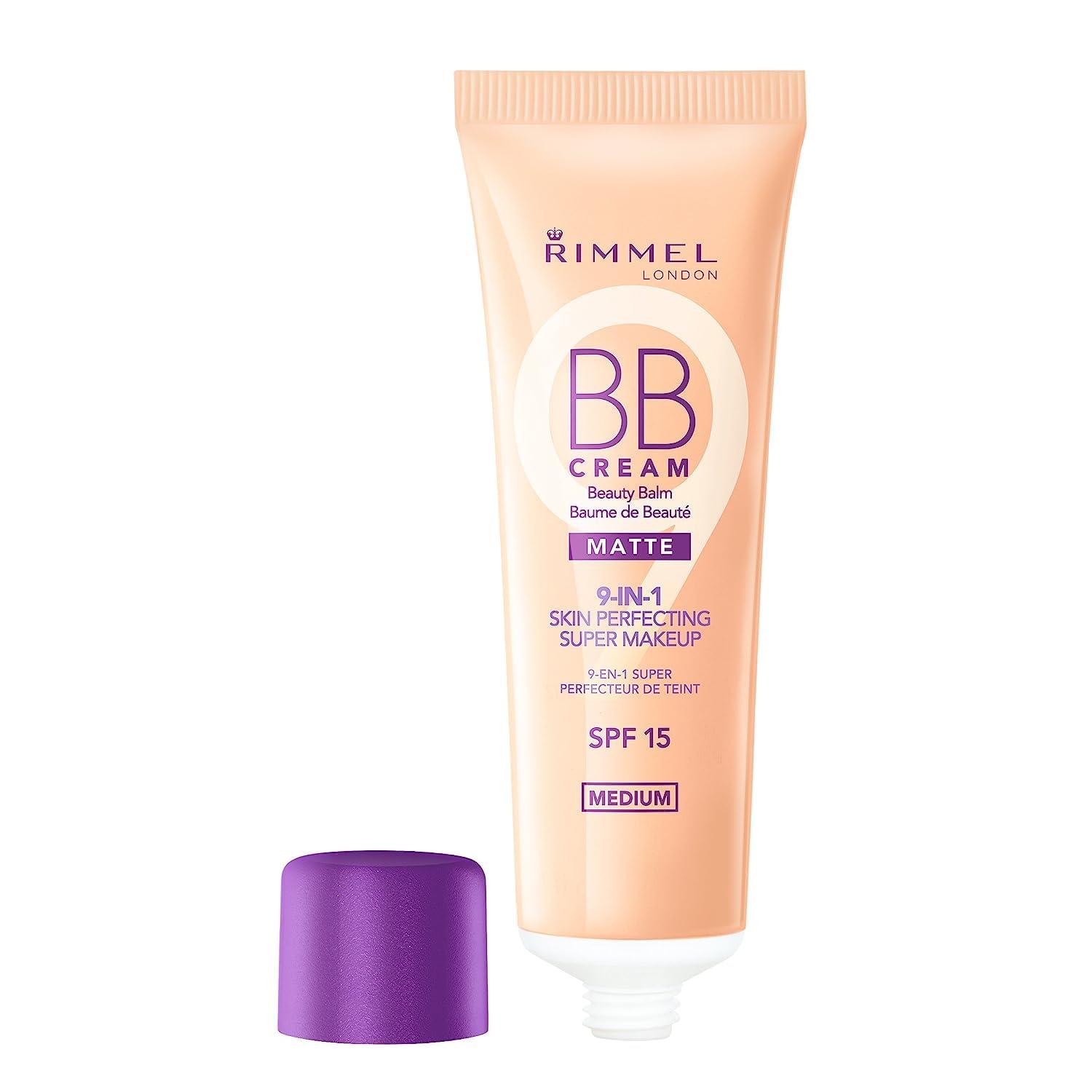 Rimmel Rimmel London BB Cream Matte, 002 Medium, 30 ml
