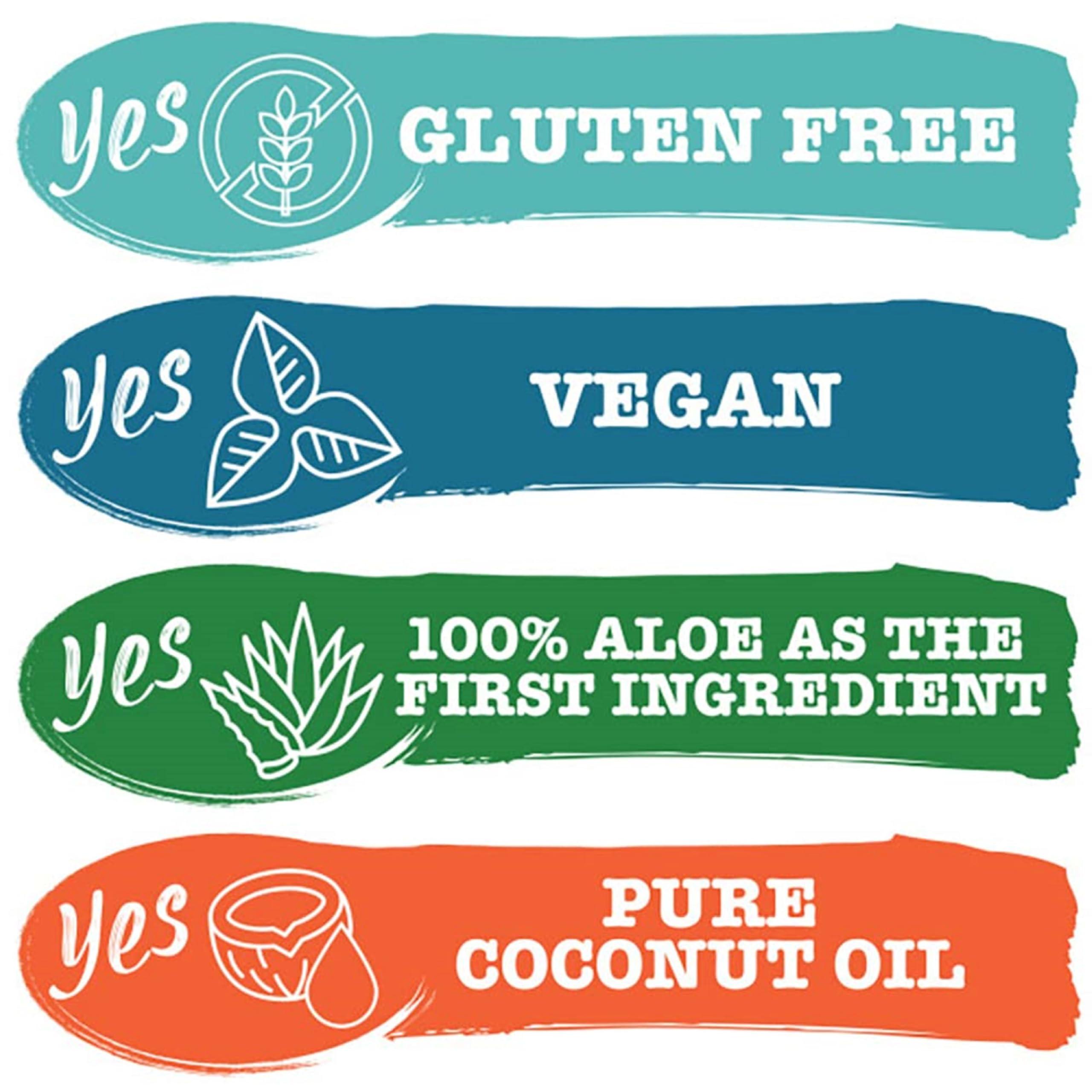 Maui Moisture Maui Moisture Heal & Hydrate + Shea Butter Conditioner for Dry, Damaged Curls Helps Soften & Revive Curly & Coily Hair with Macadamia & Coconut Oils, Vegan & Silicone-Free, 13 fl. oz