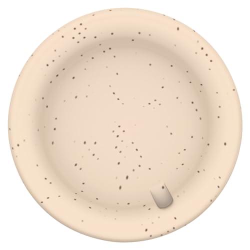 Dove Dove Exfoliating Body Polish Scrub Reveals Visibly Smoother Skin Macadamia & Rice Milk Body Scrub That Nourishes Skin, 10.5 oz, 4 Count