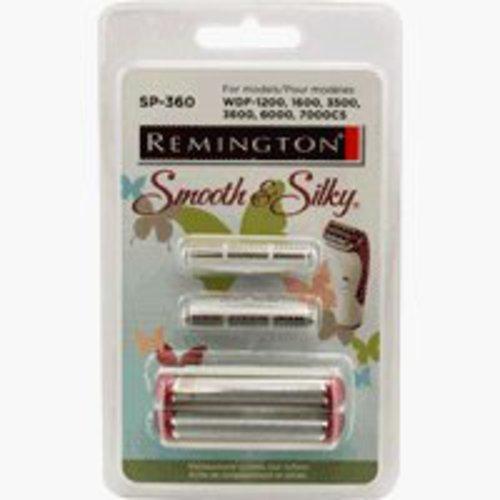 Remington Remington SP-360 Smooth and Silky Replacement Foil and Cutters