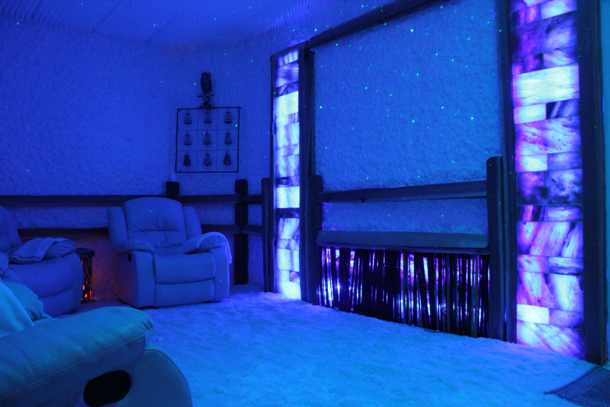 NinthAvenue Basics Halogenerator SALT1 for Halotherapy at Home or SPA