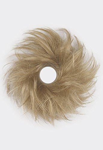 Ellen Wille Wigs Grog Spiky Synthetic Hair Scrunchie by Ellen Wille (Medium Brown)