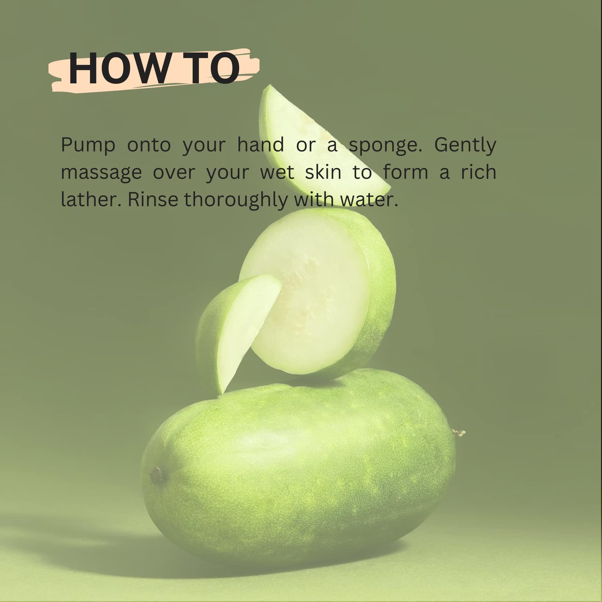 COCOONORIGINAL COCOONORIGINAL Cocoon Winter Melon Shower Gel (10.48 fl oz)