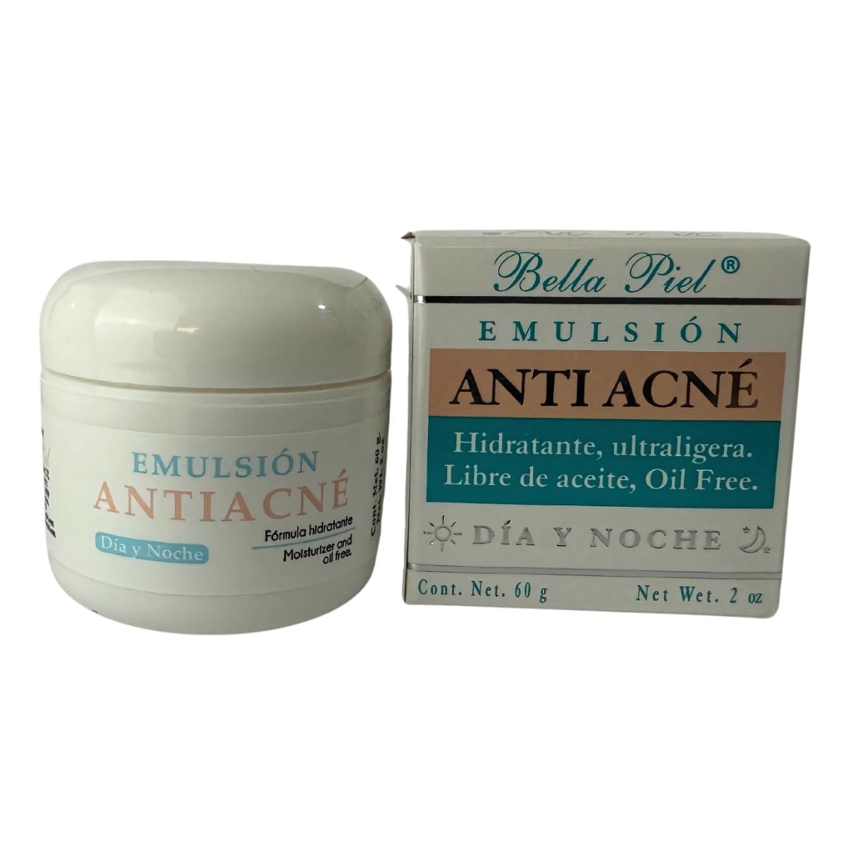 Bella Piel PINK MOSQUETTE ANTI-ACNE CREAM