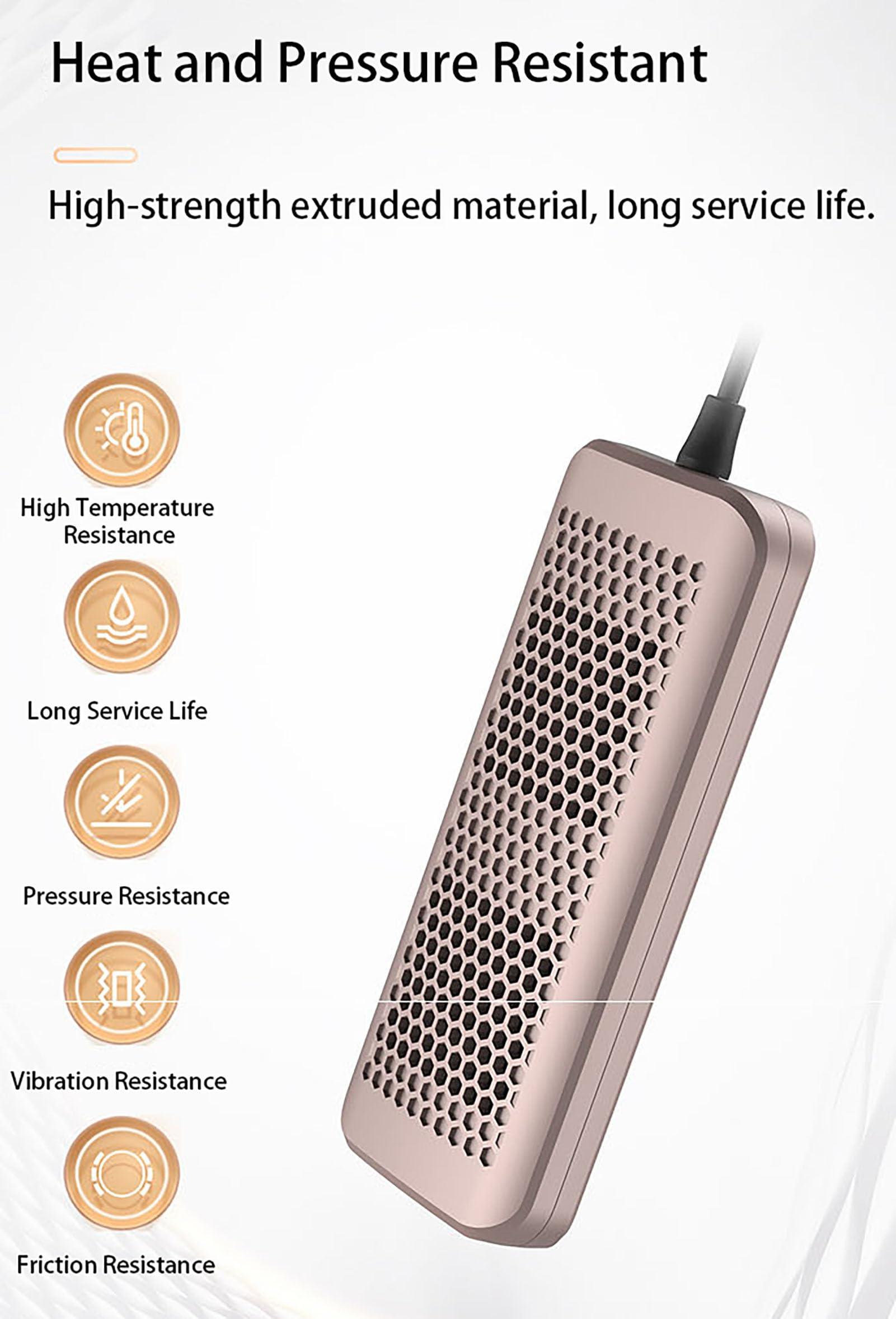 Aniwini Aniwini Hydrogen Bath Generator, Up to 5000PPB, Hydrogen Water Generator Foot Bath SPA Machine, for Relieve Fatigue & Enhance Sleep