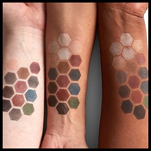 NYX PROFESSIONAL MAKEUP NYX PROFESSIONAL MAKEUP Ultimate Shadow Palette, Eyeshadow Palette - Smokey & Highlight