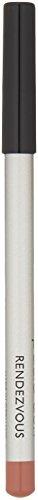Paula Dorf Paula Dorf Lip Liner, Rendezvous, 0.04-Ounce