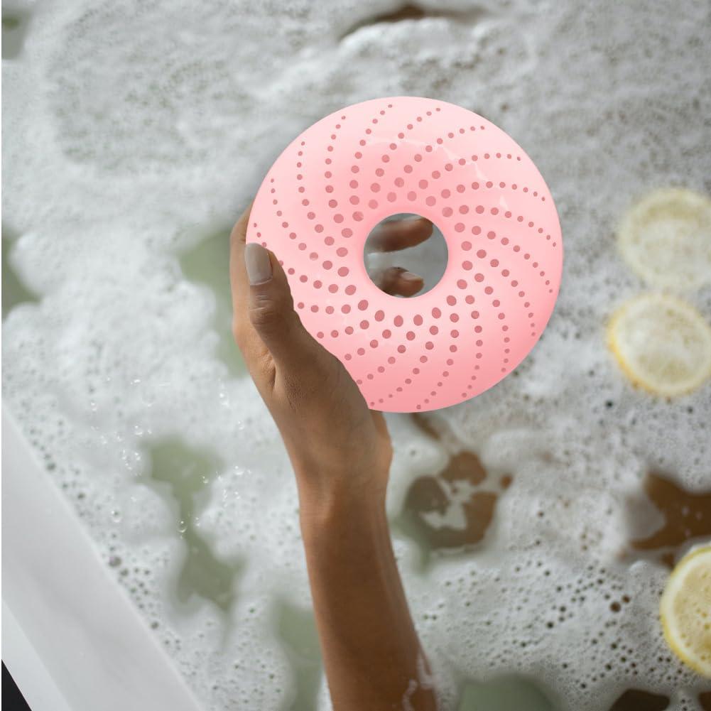 Unosuich Unosuich Hydrogen Water Bath Ceramic Ball Kit Reusable Molecule H2 Water Bathing Bombs Bathtub Pets Available, Gentle and Harmless Hydrogen-Rich Water Bath SPA Massage