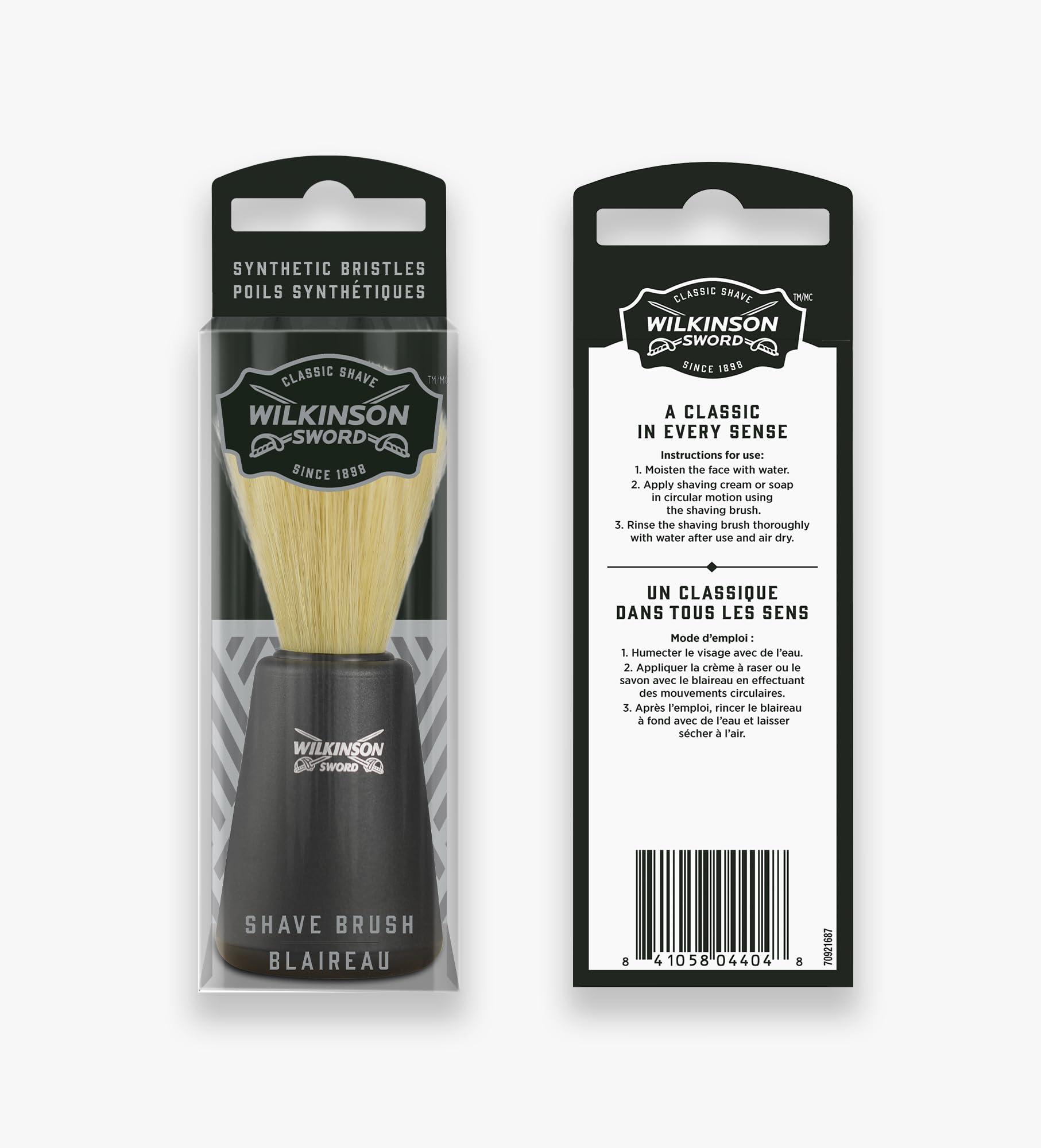Wilkinson Sword Wilkinson Sword Shaving Brush for Men