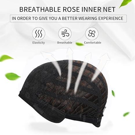 Daiaces Long Yellow Curly Wavy Wigs for Women Side Part Natural Synthetic Heat Resistant for Daily Use Halloween Cosplay Wig