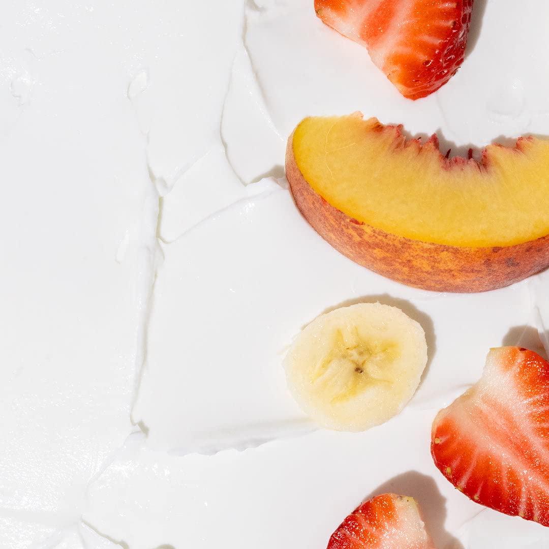 Nectar Bath Treats Shea Body Butter, Body Cream, Hydrating Moisturizer with Pure Shea Butter, Provides Ultimate Nourishment & Hydration, Avocado and Apricot Kernel Oil, 8oz (Fruit Smoothie)