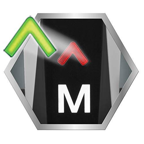 MANGROOMER MANGROOMER 2.0 Professional Body Groomer, Ball Groomer & Body Trimmer With Propivot Flexing Head, 3 trimmer Combs, Wet/ Dry & A Free Bonus Foil!