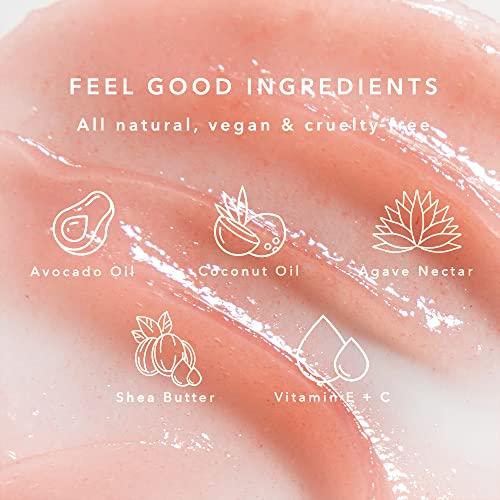 NCLA BEAUTY NCLA - Natural Balm Babe Lip Balm | Vegan, Cruelty-Free, Clean Skincare (Pink Champagne)