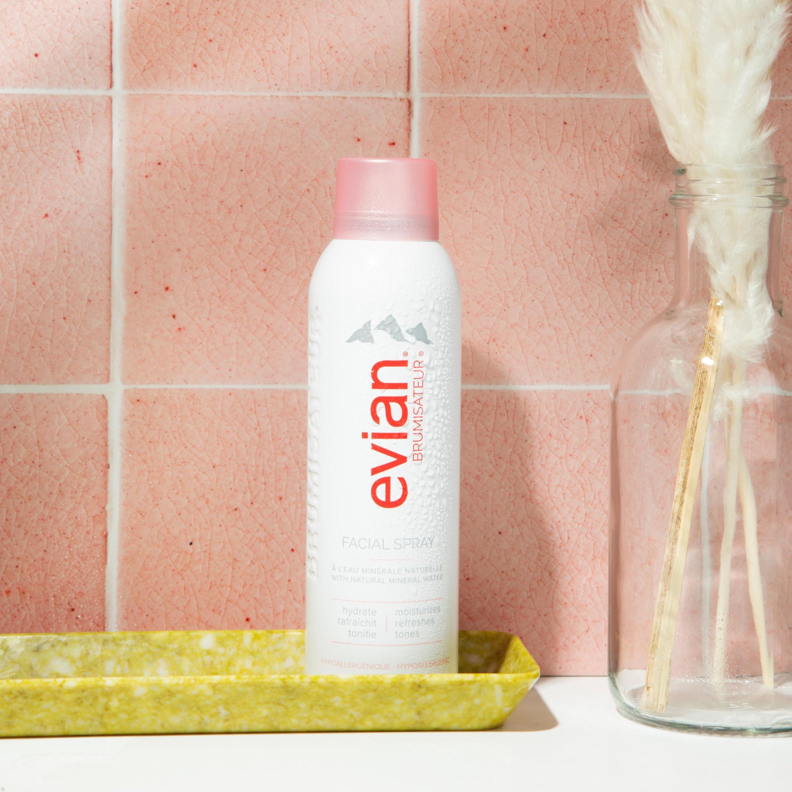EVIAN FACIAL SPRAY Evian Facial Spray, 5 oz.
