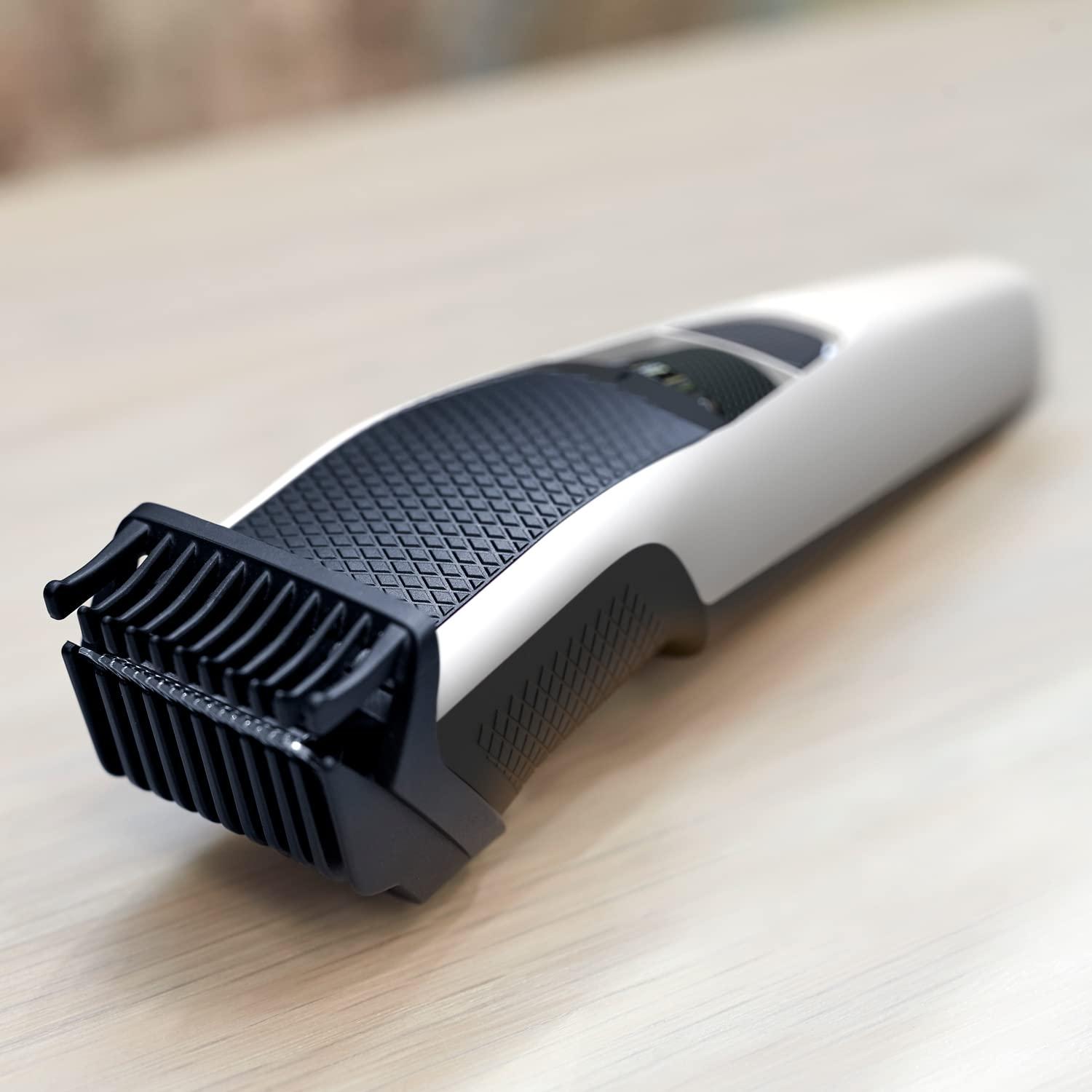 PHILIPS Philips Beardtrimmer 3000 Series, Beard Trimmer with Lift & Trim Technology (Model BT3206/14)