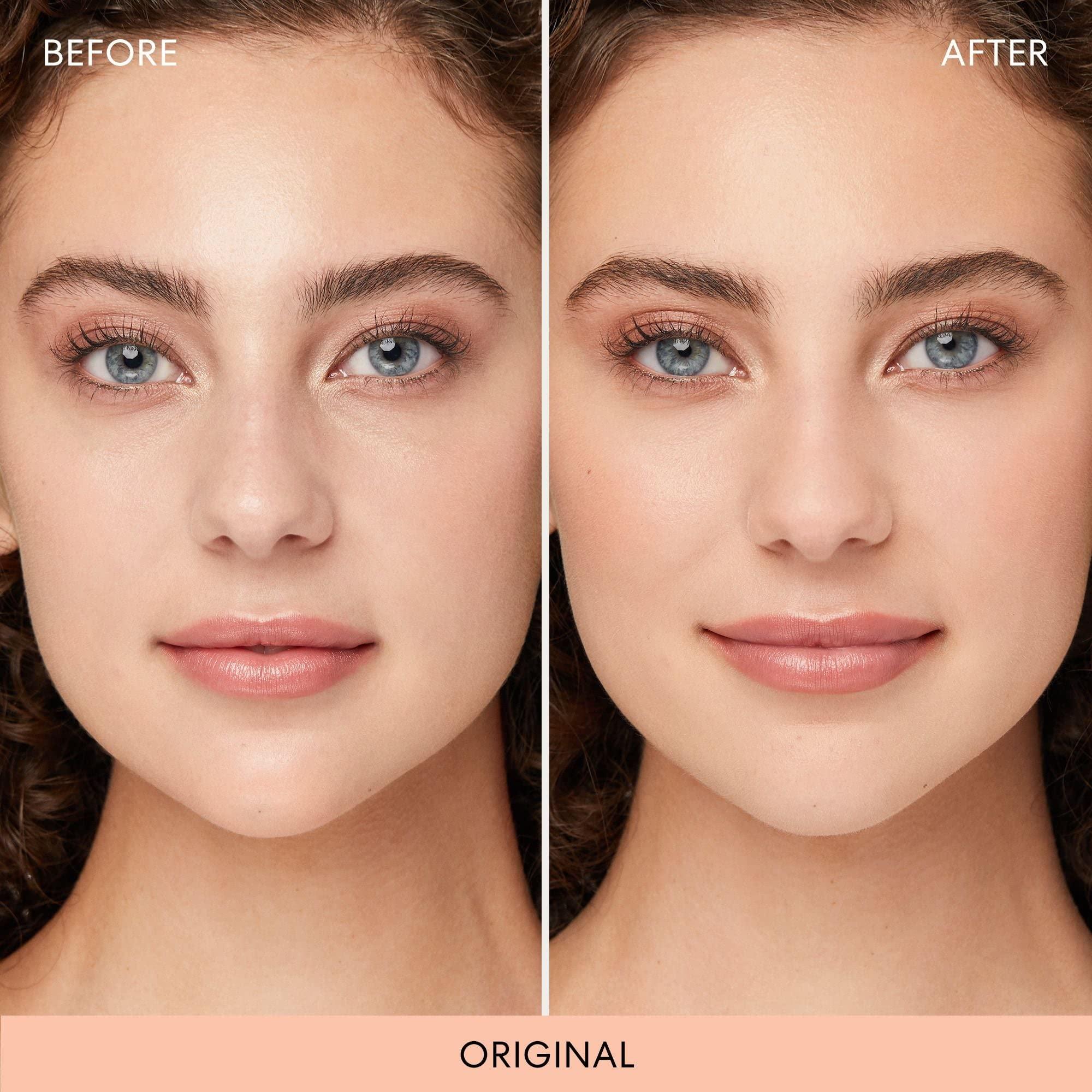 bareMinerals bareMinerals Mineral Veil Translucent Setting Powder, Weightless Blurring, Baking + Finishing Powder Makeup, Extends Makeup Wear, Talc Free, Vegan