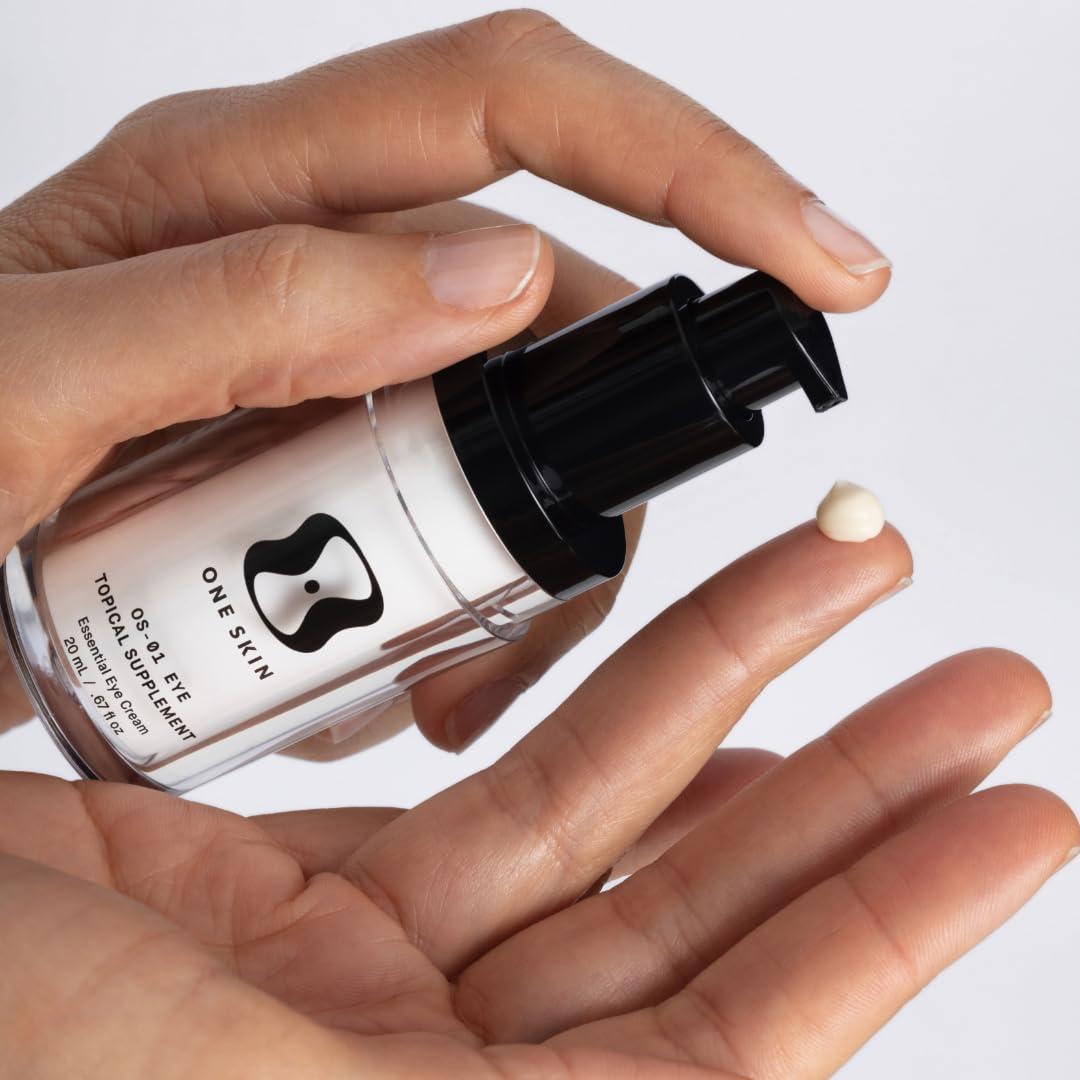 OneSkin OneSkin OS-01 Peptide Skin Longevity Age Reversal Duo